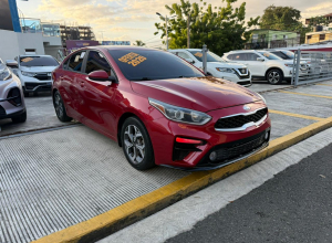 Kia Forte LXS