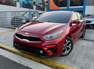 Kia Forte LXS