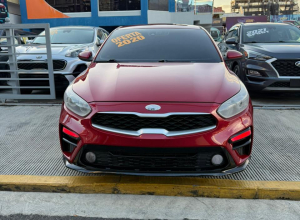 Kia Forte LXS