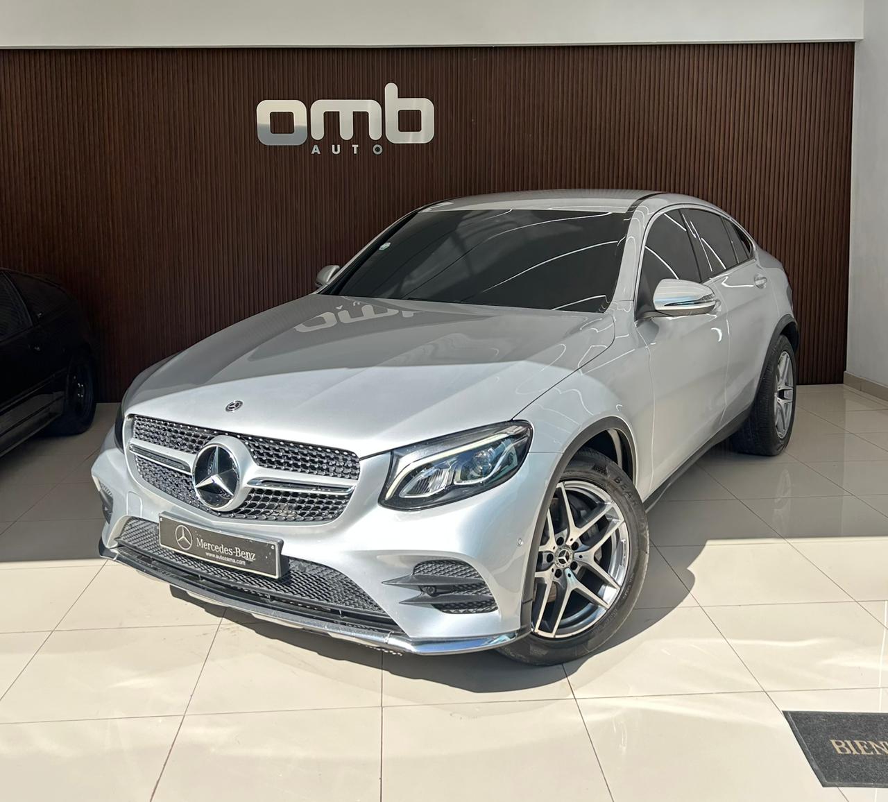 Mercedes-Benz Clase GLC 250 4 Matic