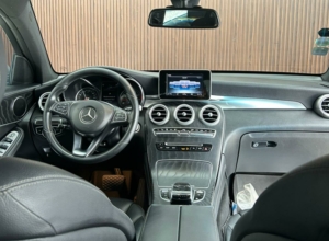 Mercedes-Benz Clase GLC 250 4 Matic