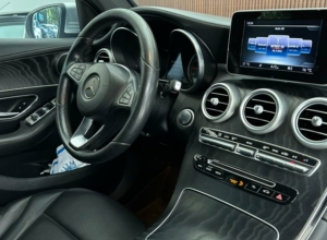 Mercedes-Benz Clase GLC 250 4 Matic