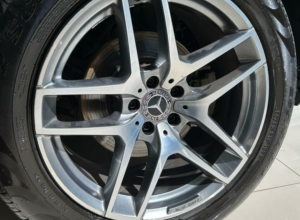 Mercedes-Benz Clase GLC 250 4 Matic