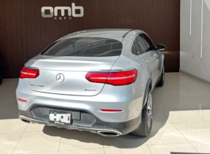 Mercedes-Benz Clase GLC 250 4 Matic