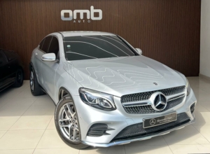 Mercedes-Benz Clase GLC 250 4 Matic