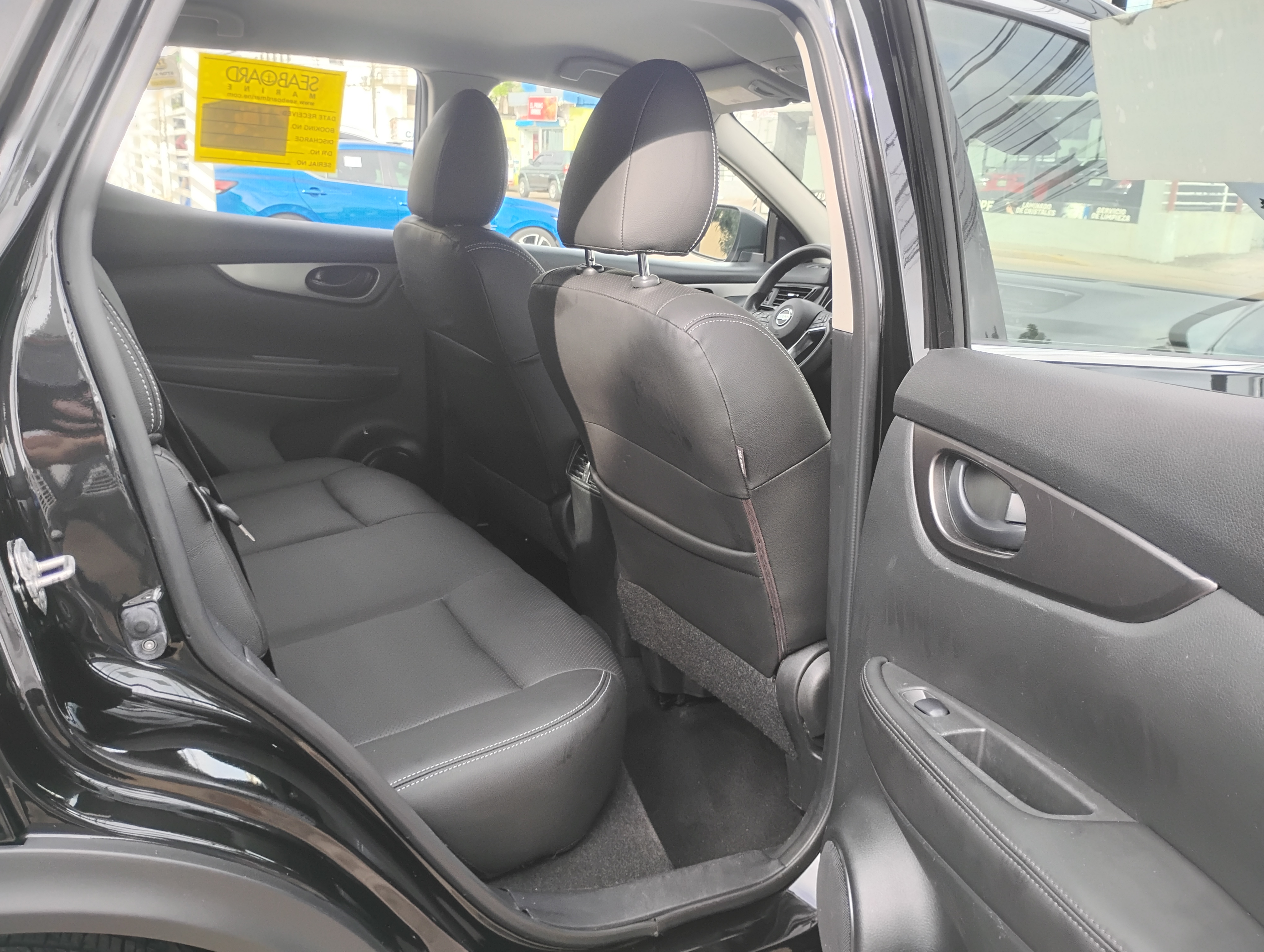 Nissan Rogue Básico