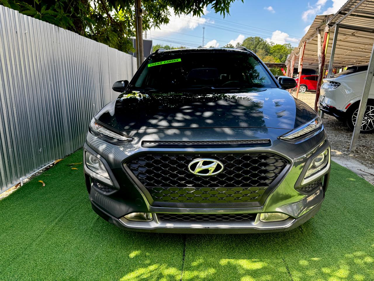 Hyundai Kona Style