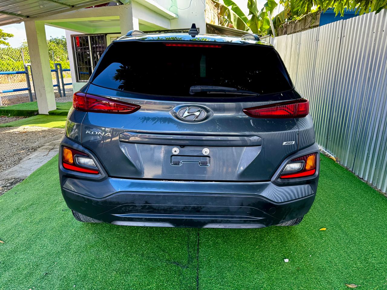 Hyundai Kona Style