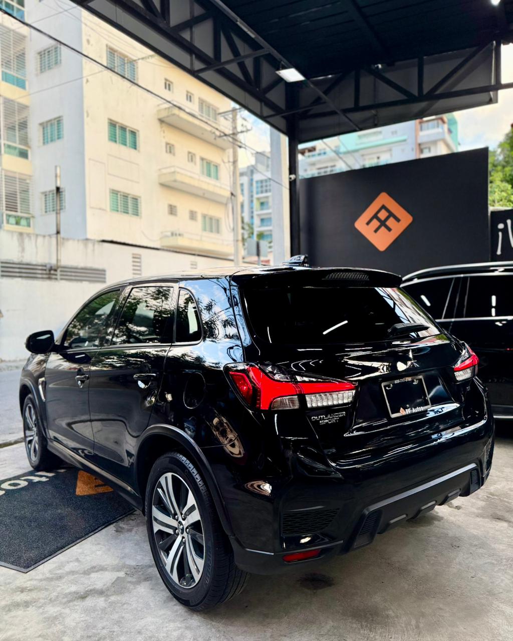 Mitsubishi Outlander Sport