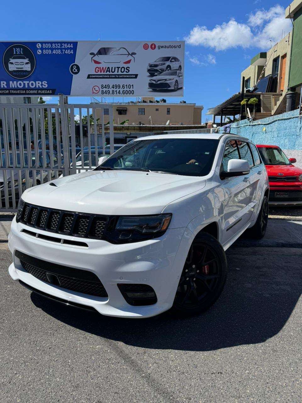 Jeep Grand Cherokee Limited