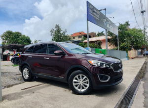 Kia Sorento GDI