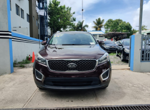 Kia Sorento GDI