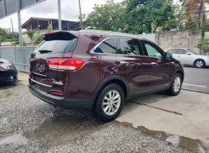 Kia Sorento GDI