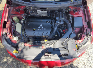 Mitsubishi Lancer ES