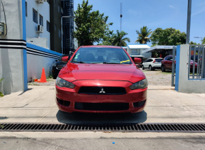 Mitsubishi Lancer ES