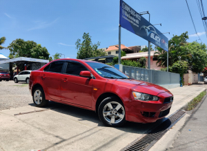 Mitsubishi Lancer ES