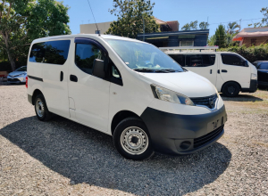 Nissan Vanette NV200