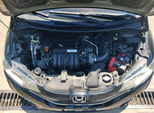 Honda Fit EX