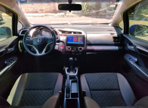 Honda Fit EX