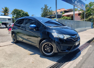 Honda Fit EX