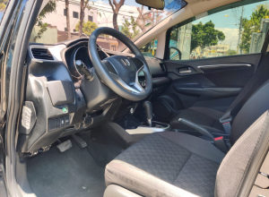 Honda Fit EX