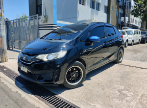 Honda Fit EX