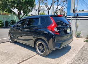 Honda Fit EX