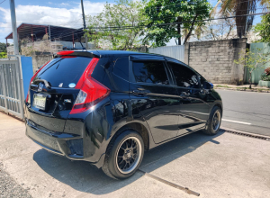 Honda Fit EX