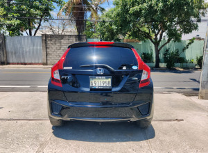 Honda Fit EX