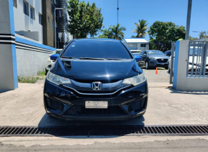 Honda Fit EX