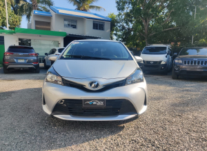 Toyota Vitz Básico