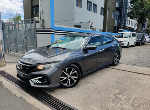 Honda Civic EX