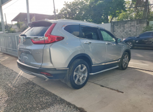 Honda CR-V EX-L