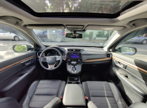 Honda CR-V EX-L