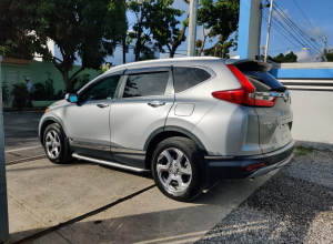 Honda CR-V EX-L