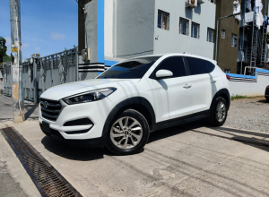 Hyundai Tucson Básico