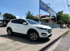 Hyundai Tucson Básico