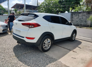 Hyundai Tucson Básico