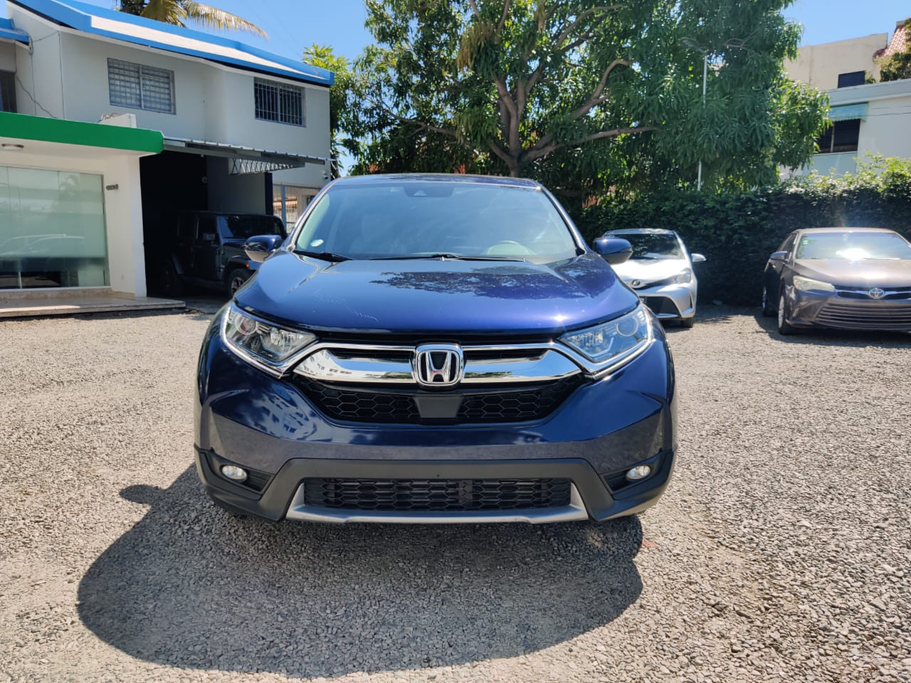 Honda CR-V EX