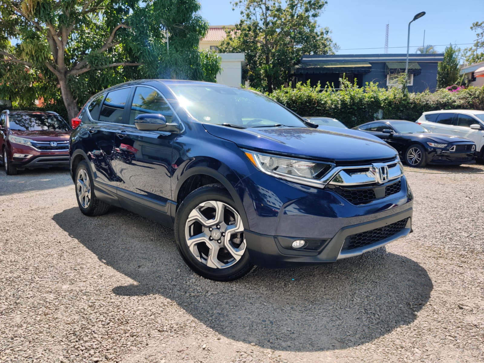 Honda CR-V EX