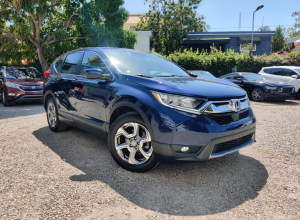 Honda CR-V EX