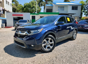 Honda CR-V EX