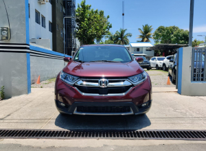 Honda CR-V EX-L