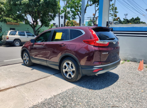 Honda CR-V EX-L