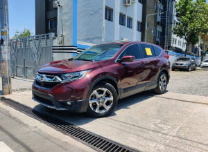 Honda CR-V EX-L