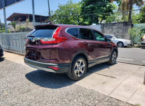 Honda CR-V EX-L