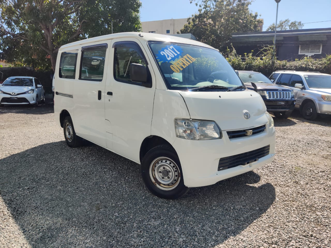 Toyota Town Ace Basico