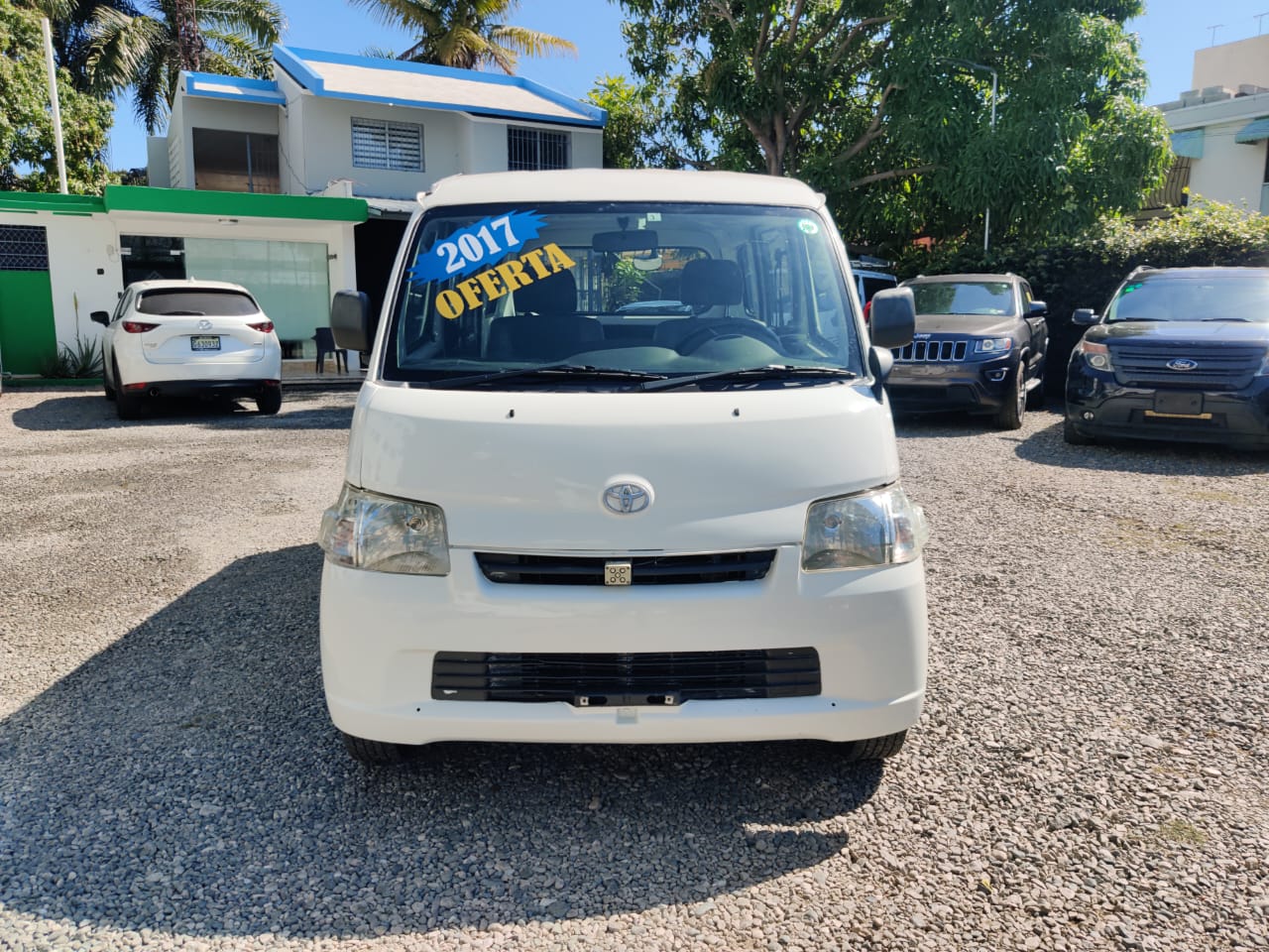 Toyota Town Ace Basico