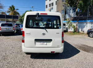 Toyota Town Ace Basico