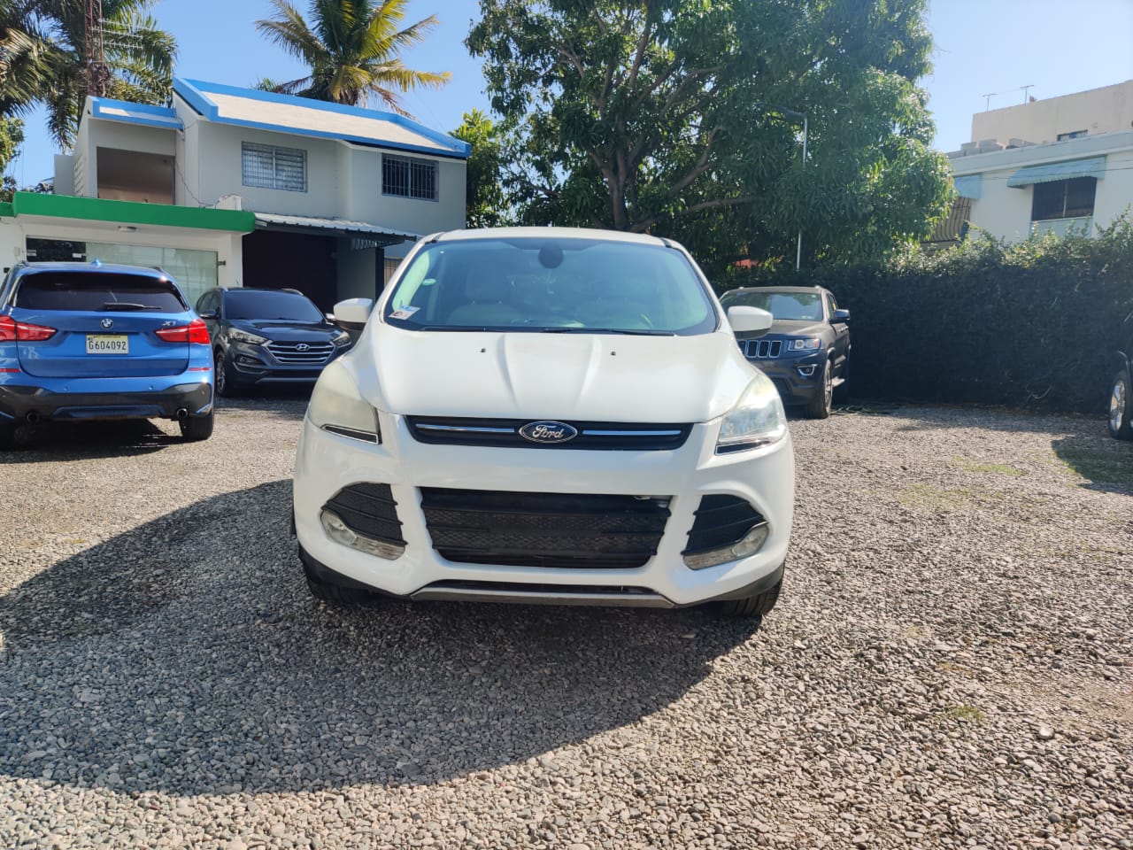 Ford Escape SE Ecoboost